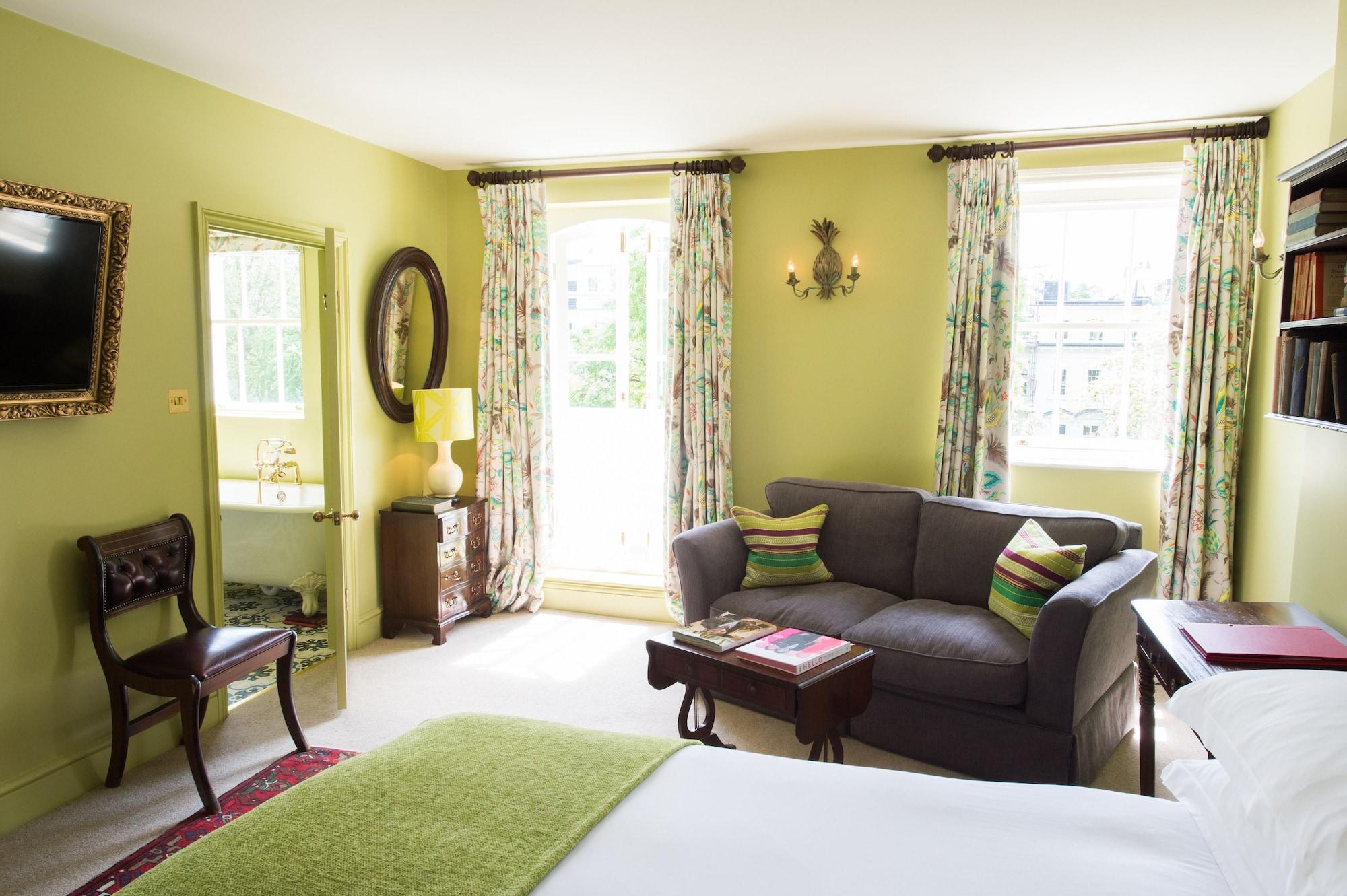 The Portobello Hotel Londres Exterior foto