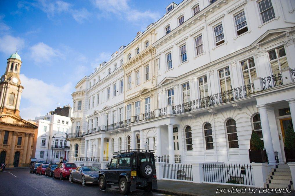 The Portobello Hotel Londres Exterior foto