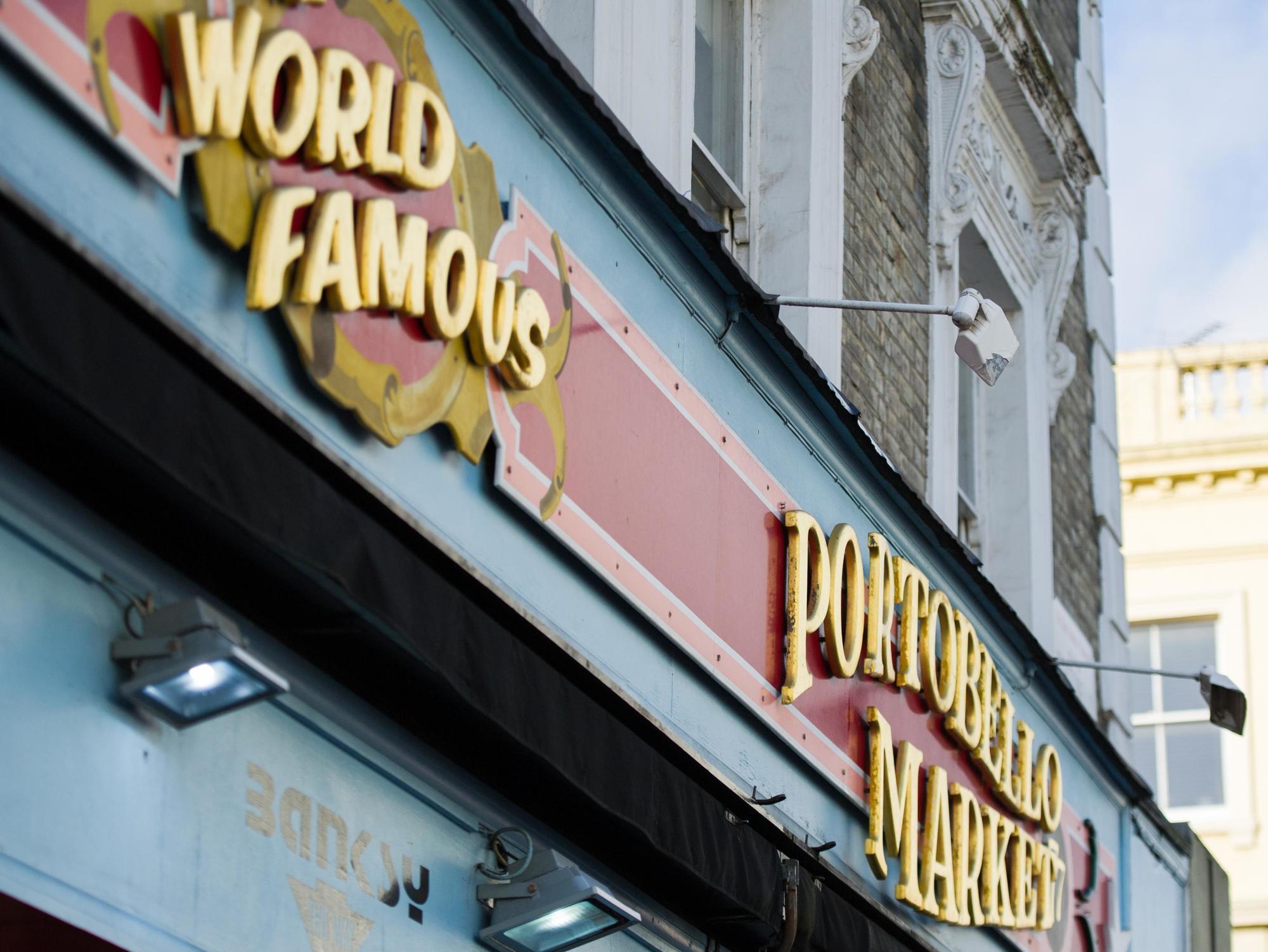 The Portobello Hotel Londres Exterior foto