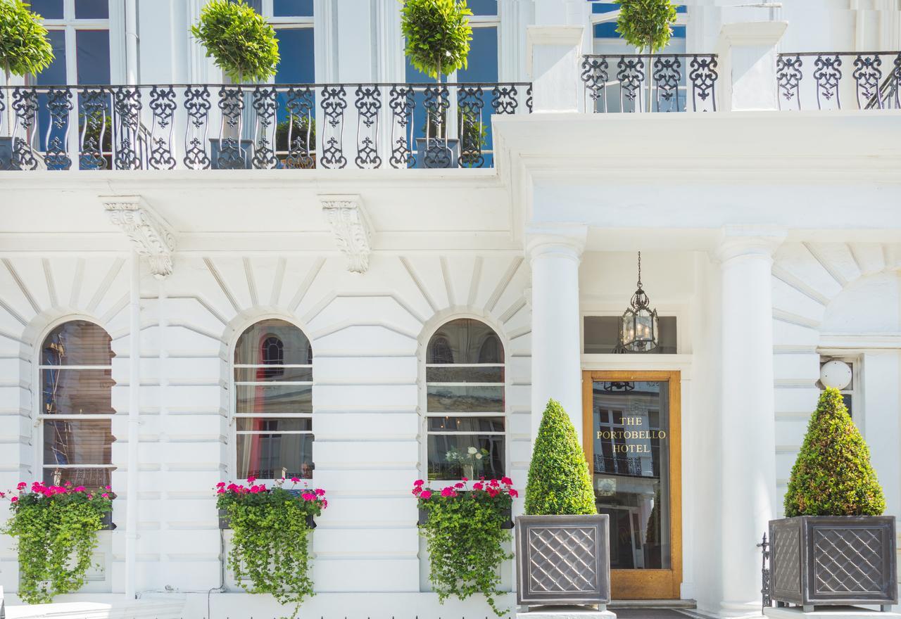 The Portobello Hotel Londres Exterior foto