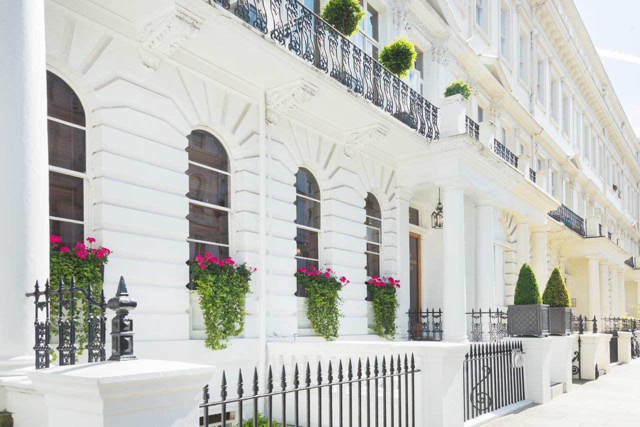 The Portobello Hotel Londres Exterior foto